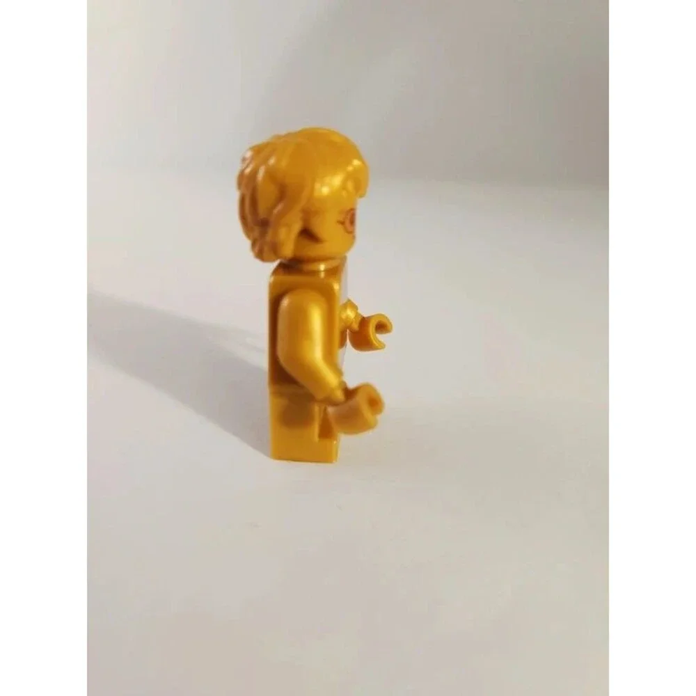 LEGO Harry Potter 20th Anniversary Golden Minifigure (hp284)